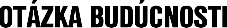 Otázka budúcnosti